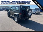 2008 Wrangler Unlimited Thumbnail 7