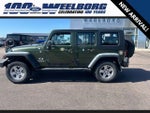 2008 Wrangler Unlimited Thumbnail 8