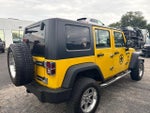 2008 Wrangler Unlimited Thumbnail 3