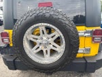 2008 Wrangler Unlimited Thumbnail 4