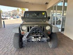 2008 Wrangler Unlimited Thumbnail 7