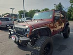 2008 Wrangler Unlimited Thumbnail 4