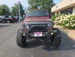 2008 Wrangler Unlimited Thumbnail 5