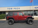 2008 Wrangler Unlimited Thumbnail 6