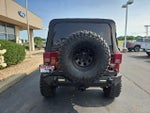 2008 Wrangler Unlimited Thumbnail 7