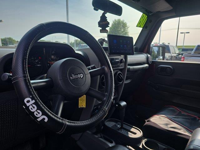 2008 Jeep Wrangler - $8,990