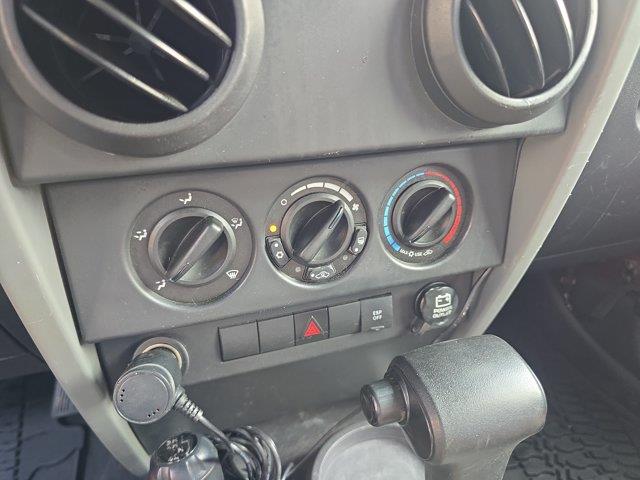 2008 Jeep Wrangler - $8,990