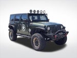 2009 Wrangler Unlimited Thumbnail 1