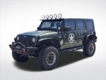 2009 Wrangler Unlimited Thumbnail 6