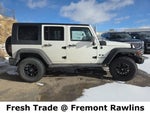 2008 Wrangler Unlimited Thumbnail 2