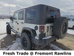 2008 Wrangler Unlimited Thumbnail 5