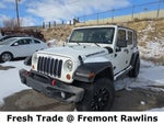 2008 Wrangler Unlimited Thumbnail 7