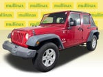 2009 Wrangler Unlimited Thumbnail 12
