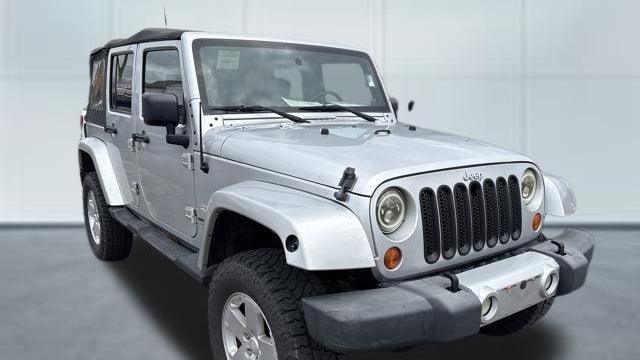 2007 Jeep Wrangler Unlimited Sahara