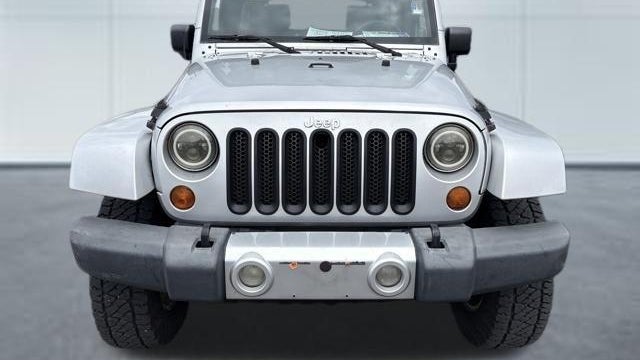 2007 Jeep Wrangler Unlimited Sahara