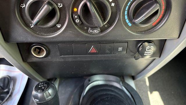 2007 Jeep Wrangler Unlimited Sahara