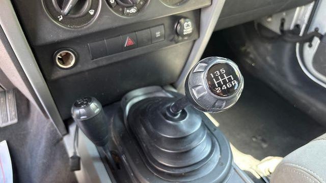 2007 Jeep Wrangler Unlimited Sahara