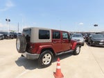 2008 Wrangler Unlimited Thumbnail 11