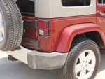 2008 Wrangler Unlimited Thumbnail 12