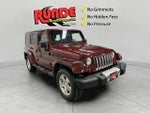 2009 Wrangler Unlimited Thumbnail 4
