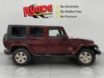 2009 Wrangler Unlimited Thumbnail 5