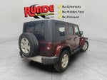 2009 Wrangler Unlimited Thumbnail 8