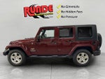 2009 Wrangler Unlimited Thumbnail 9