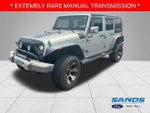 2008 Wrangler Unlimited Thumbnail 1