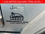 2008 Wrangler Unlimited Thumbnail 5