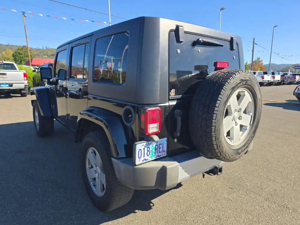 2008 Jeep Wrangler - $13,249