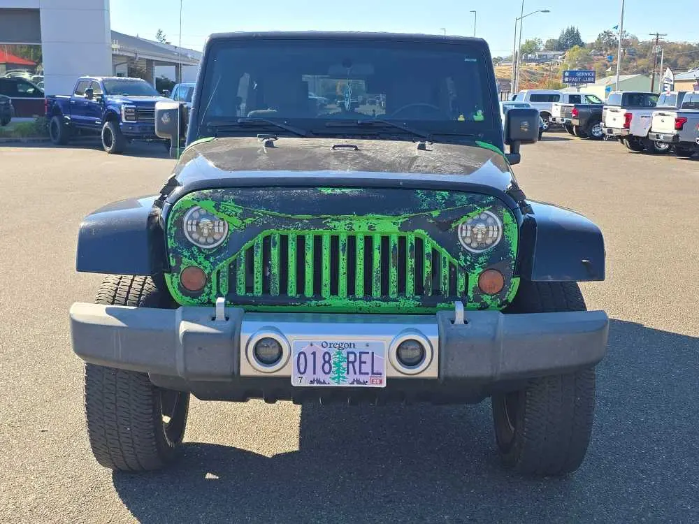 2008 Jeep Wrangler - $13,249