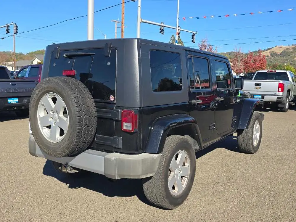 2008 Jeep Wrangler - $13,249