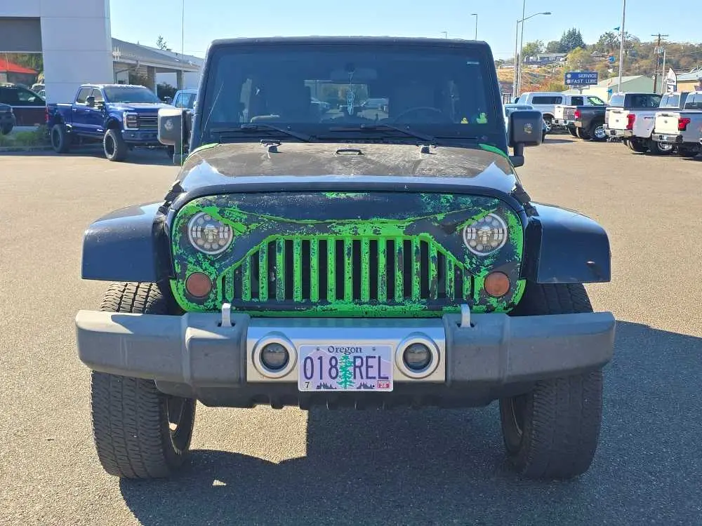 2008 Jeep Wrangler - $13,249