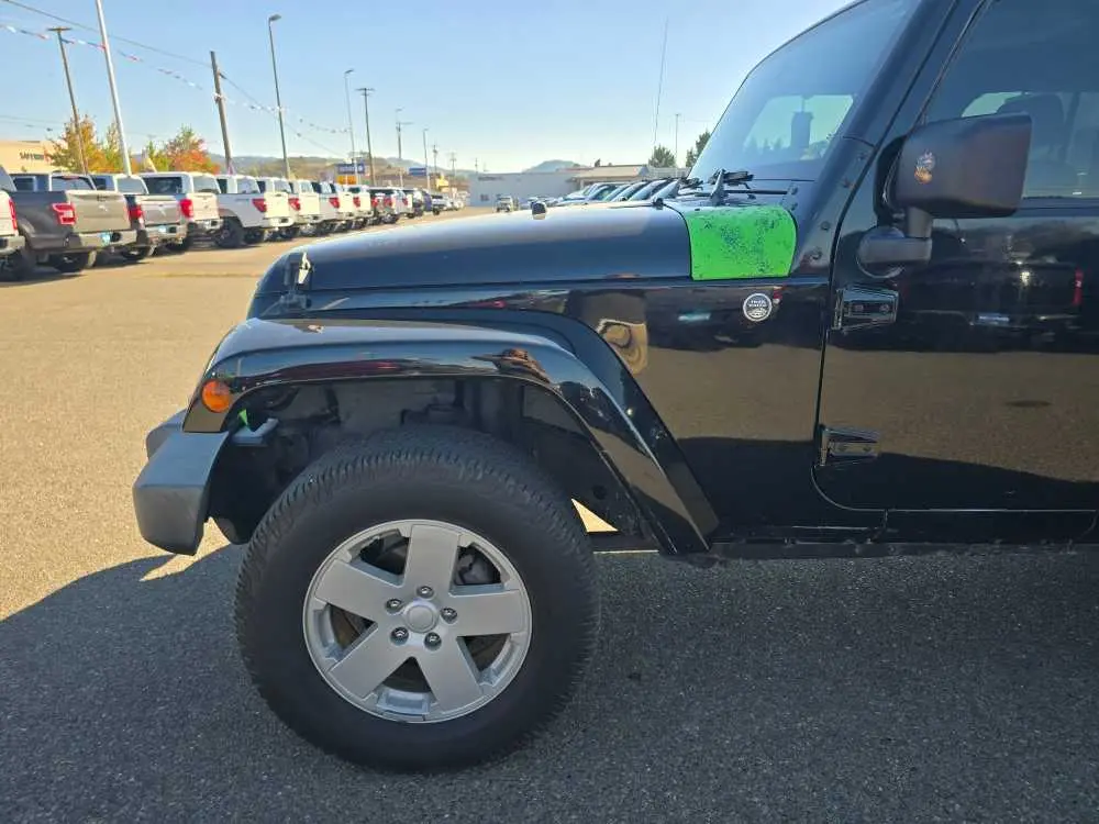2008 Jeep Wrangler - $13,249