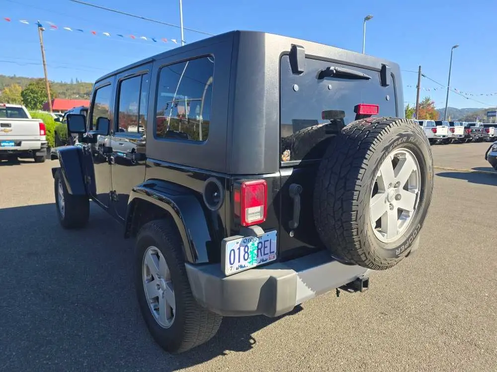 2008 Jeep Wrangler - $13,249