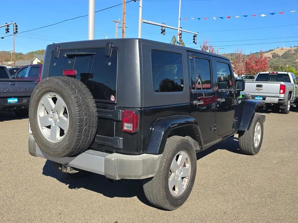 2008 Jeep Wrangler - $13,249