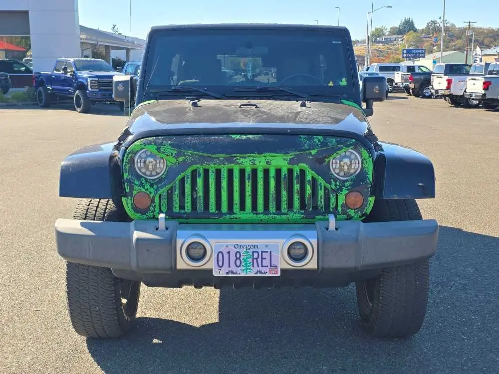 2008 Jeep Wrangler - $13,249