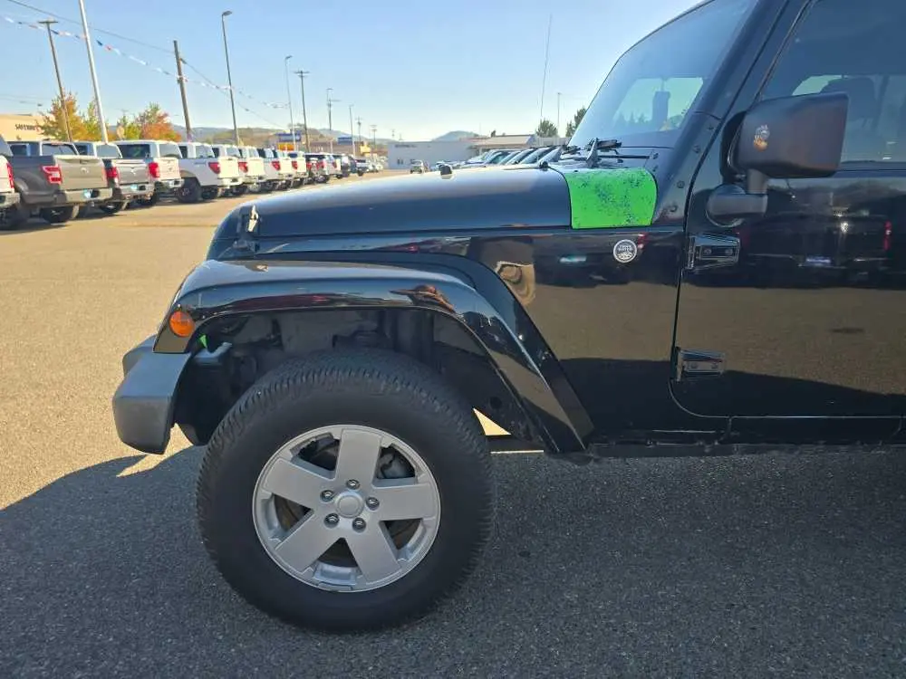 2008 Jeep Wrangler - $13,249