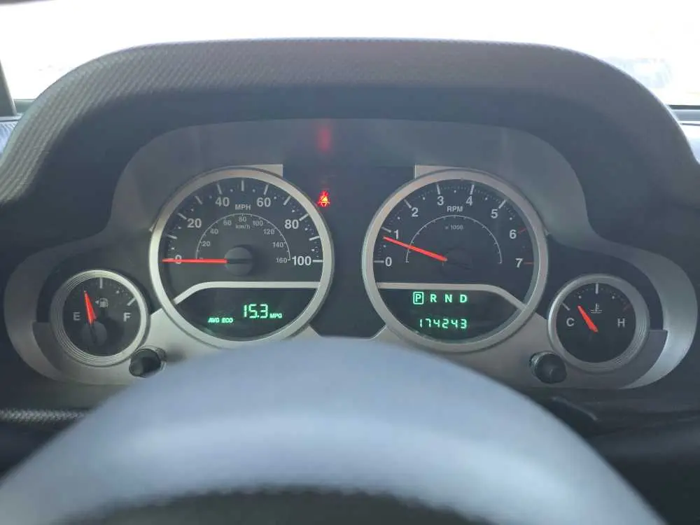 2008 Jeep Wrangler - $13,249