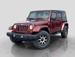 2008 Wrangler Unlimited Thumbnail 1