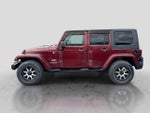 2008 Wrangler Unlimited Thumbnail 2