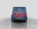 2008 Wrangler Unlimited Thumbnail 4