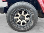2008 Wrangler Unlimited Thumbnail 12