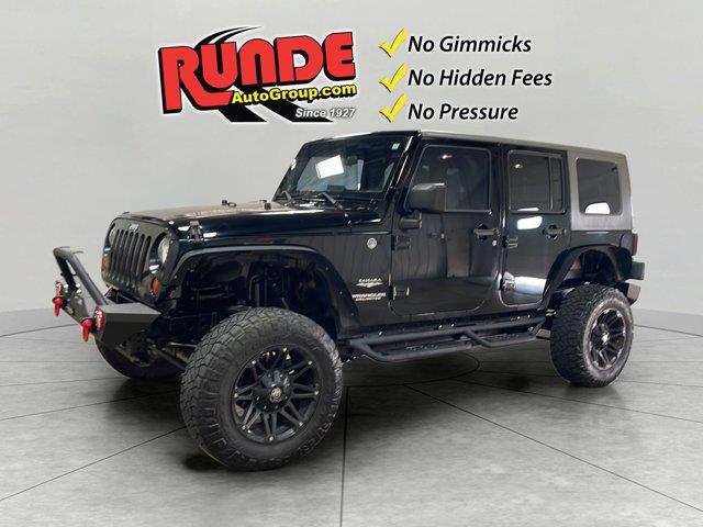 2008 Jeep Wrangler
