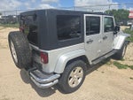 2008 Wrangler Unlimited Thumbnail 3