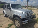2008 Wrangler Unlimited Thumbnail 4