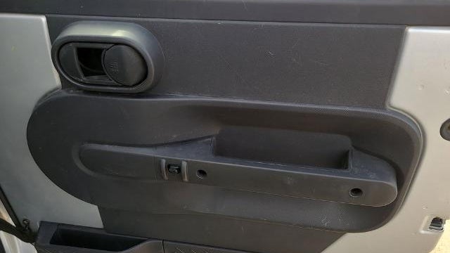 2008 Jeep Wrangler Unlimited Sahara