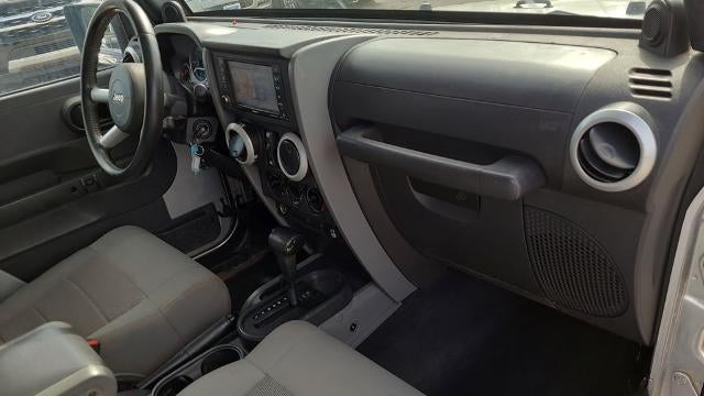 2008 Jeep Wrangler Unlimited Sahara
