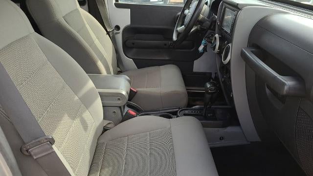 2008 Jeep Wrangler Unlimited Sahara