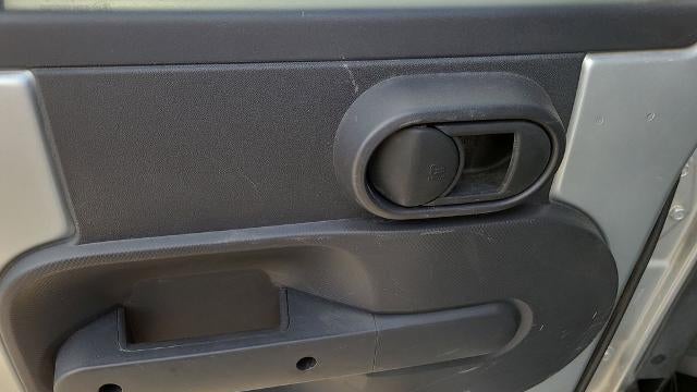 2008 Jeep Wrangler Unlimited Sahara